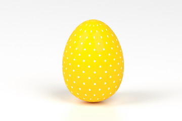 colorful easter egg