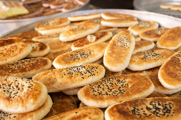 taiwanese Cow Tongue Cake