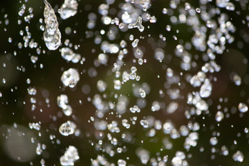Gotas de agua