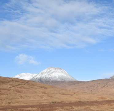 Beinn An Oir Isle Of Jura Scotland