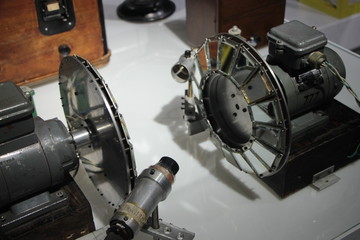 old mechanism