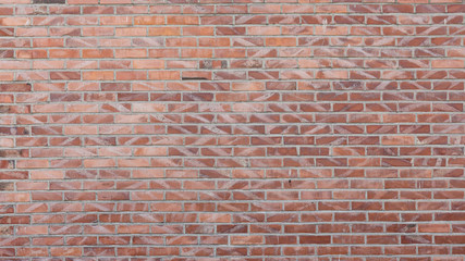 Old brick wall texture background