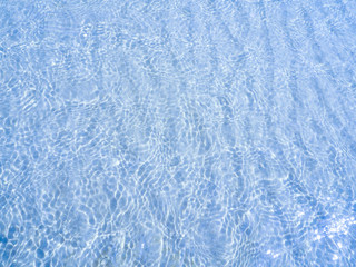 white wave or rippled water texture