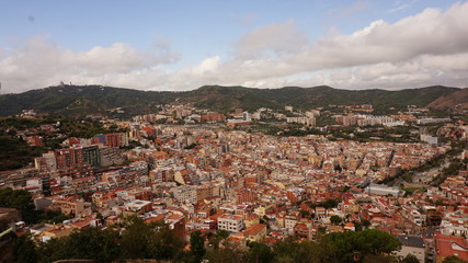 Bird's eye view of Porto, Portugal