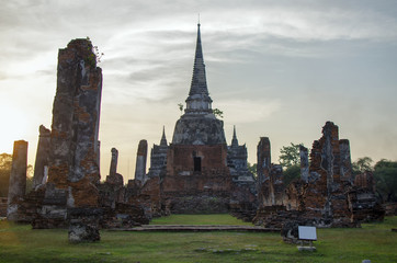 Phra Nakhon Si Ayutthaya Historical Park