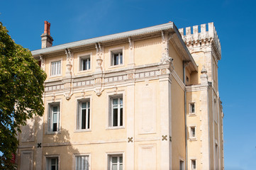 Château Dumas in L-Isle-sur-la-Sorgue