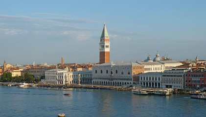 Fototapeta na wymiar Venedigs Seeseite