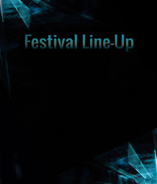 Music Festival Night Club Line Up Program Poster Pattern Concept Wallpaper Background Picture With Empty Copy Space For Your Text Here In Dark Colors