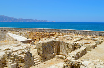 Monastery of St. Peter and St. Paul in Heraklion