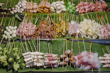 flowers in the garden