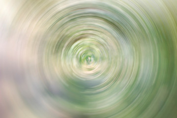 Background texture, circles on water from a drop of water, top view.