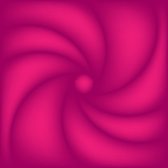Obraz premium Pink abstract background with radial ornament. For designing SMM-posts, flyers and presentations.