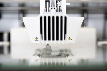 3D Drucker, neue Fertigungsmethoden