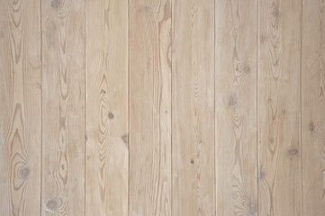 Old beige wooden wall texture
