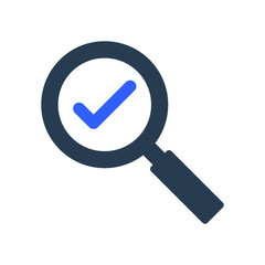Validate search icon