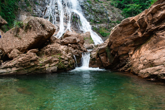 Cascada Puerto Rico - Caqueta Colombia