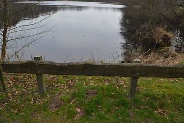 Zaun am See