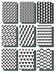 wallpaper design colorful. vector desigh. vector art. geometric abstract art.	