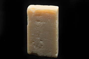 Generic white soap at present in short supple due to Covid-19 corona virus and recommended for general hand washing.