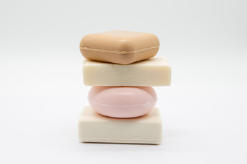 Four bars of Soap at present in short supple due to Covid-19 corona virus and recommended for general hand washing.