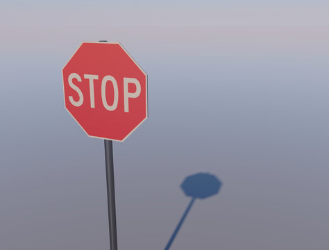 Stop Sign