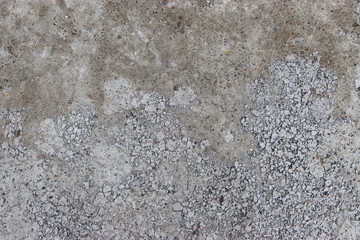 grey concrete surface for background