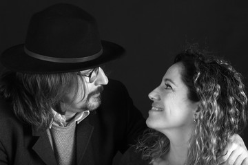 pareja