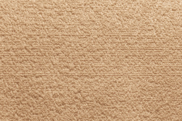 textured fabric trendy beige surface for background and wallpaper
