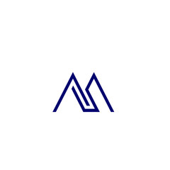 initial M S logo