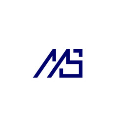 initial M S logo