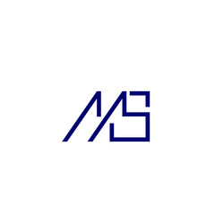 initial M S logo