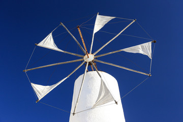 Windm&uuml;hle auf Kreta