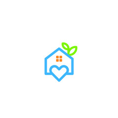 home love logo
