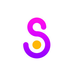 initial S logo