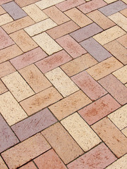 Brick Background Texture