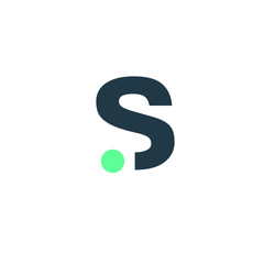 S logo 