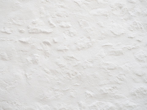 Muro de piedra blanca Foto Premium