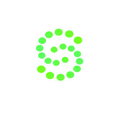initial S logo