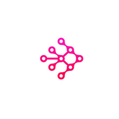 digital data logo