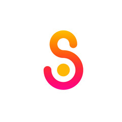 S logo 