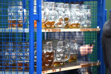 Das Oktoberfest 
