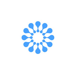 molecule logo