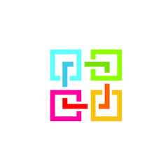 data connection logo