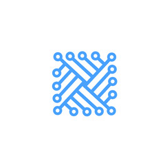 data connection logo