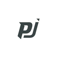 PJ logo
