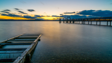 Obraz premium Ammersee