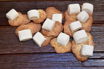 mostaccioli di sicilia