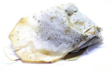 old teabag
