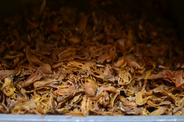 Marketwares - Dried flowers, spices, fruits