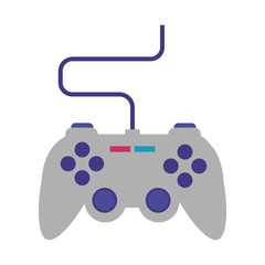 video game control flat style icon